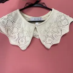 Melan Cleuge つけ襟　飾り襟　レースカラー