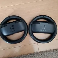 Nintendo Switch Joy-Con ハンドル 2個セット