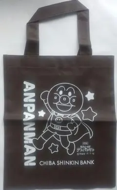 アンパンマン エコバッグ 【非売品】(A)