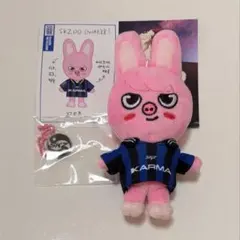 Straykids スキズ DWAEKKI ぬいぐるみ マスコット KARMA