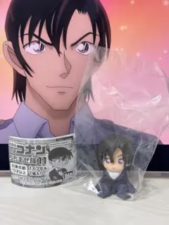 名探偵コナン ちぢませ隊11 ❻萩原研二