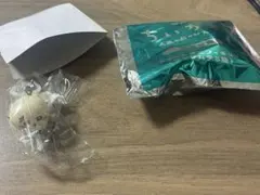 映画ちいかわ　めじるしアクセサリー　ラッコ