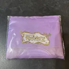 【新品未開封】東京ディズニーシー ファンタジースプリングスホテル エコバッグ