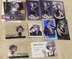 にじさんじ 不破湊 チェキ カード