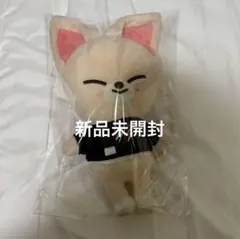 StrayKids SKZOO FoxI.Ny フォクシニー オリジナル ぬい - メルカリ