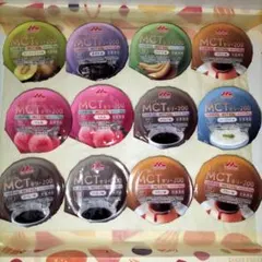訳アリSALE♥送料込！ＭＣＴゼリー12個セット✨のサムネイル