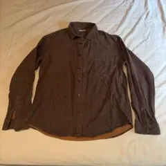 GU 長袖シャツ　秋冬
