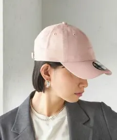 【SHIPSシップス別注】NEW ERA: NEW MINI LOGO