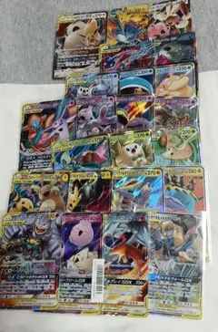 ポケモンカードセット gx