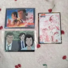 名探偵コナン 隻眼の残像 カードコレクションクリア イタジャガ 長野県警