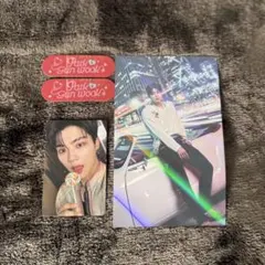 ZB1 ZEROBASEONE ゴヌク　トレカ　まとめ売り