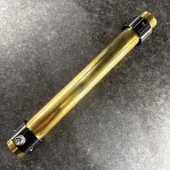 バイク ワンズ雲雀管 50.8πサイレンサー ウール抜き加工 ロング