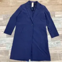 ＠お26　SHEL'TTER 　シェルター　ジャケット　S　ブルーのサムネイル