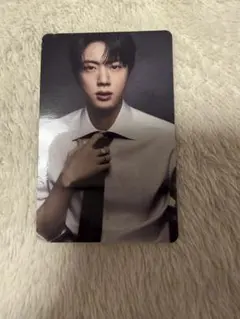 BTS ARIRANG 日本店舗 限定 特典 トレカ JIN ジン