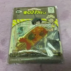 爆豪勝己　アイス　ぷっくり アクリッツキーホルダー