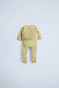ZARA 3〜6months ザラベビー　セットアップ