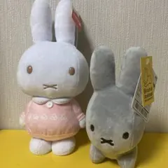 早いもの勝ち　ミッフィー ぬいぐるみセット