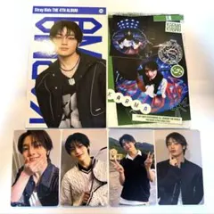 スキズ KARMA 封入カード HMV購入特典 アイエン ④