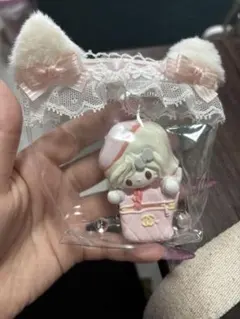 白猫 キティ スクイーズ