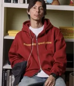 Ffeinフルジップパーカー Lサイズ