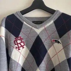 ゴルフセーター