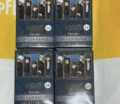 呪術廻戦　懐玉•玉折 PLAZA Chair:Blue 缶バッジ　BOX