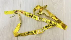 嵐　銀テープ　銀テ　LOVE 札幌　SAPPORO 紫　　パープル