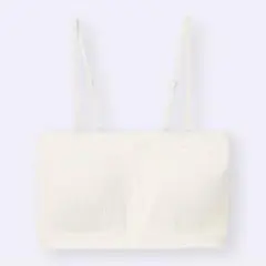 GU 2WAYバンドゥ オフホワイト XL