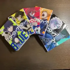 ブルーロック 6巻セット