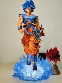 ドラゴンボール　FIGURE　CLASS　孫悟空　フィギュア　未使用　海外正規品 ドラゴンボール ドラゴンボールZ 孫悟空 フィギュア 27cm大型