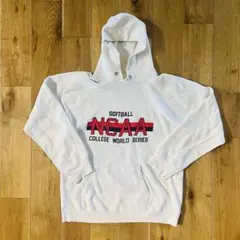 Champion NCAA College パーカー M 80s チャンピオン