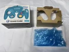 【外箱】ゲームキューブコントローラー　ターコイズ