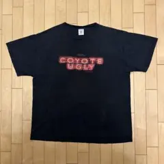 映画T】COYOTE UGLY 2000 プロモ Tシャツ XL DELTA - メルカリ
