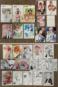 トニカクカワイイ　特典　まとめ売り トニカクカワイイ』の描き下ろしイラスト 由崎司プロジェクト