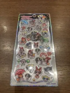 正規品パワーパフガールズプチドロシール２４時間以内匿名発送