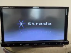 ★ストラーダPanasonic★カーナビCN-RE07D★地図データ2020年★のサムネイル