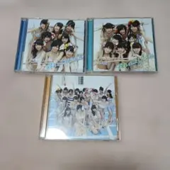 NMB48 僕らのユリイカ CD+DVD 3枚セット