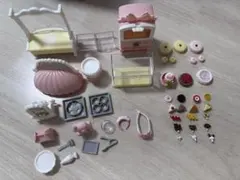 シルバニアファミリー スイートパティシエ はじめてのケーキ屋さんセット