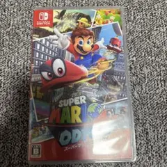スーパーマリオオデッセイ 任天堂Switch