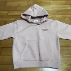 Younger Song ピンクパーカー S YZ 春服