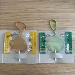 サンリオキャラクターズキャンディチャームズグミ　コロコロクリリンポチャッコセット