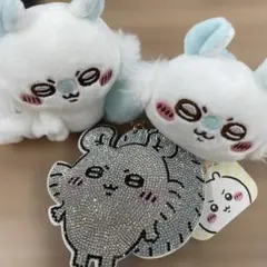 モモンガ 3個セット ぬいぐるみ