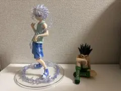 一番くじ HUNTER×HUNTER CHMERA ANT ➁ ゴン　キルア