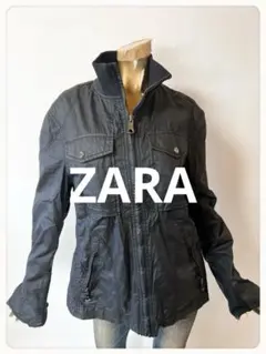 ☘️T21483☘️ZARA MAN ジャケット アウター L