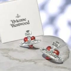 Vivienne Westwood ヴィヴィアン ディアマンテ ピアス