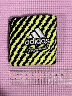 ★新品未使用 adidas Professional リストバンド ジュニア用