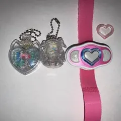 プリキュア　ガチャガチャ