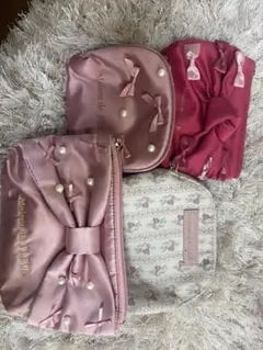 メゾンドフルールポーチセット