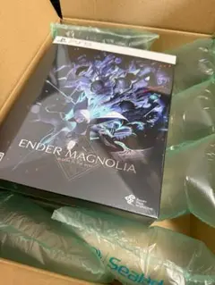 エンダーマグノリア　限定版　新品未開封　PS5版 クリアファイル付き