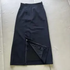 DONEEYU ロングスカート ジップデザインのサムネイル